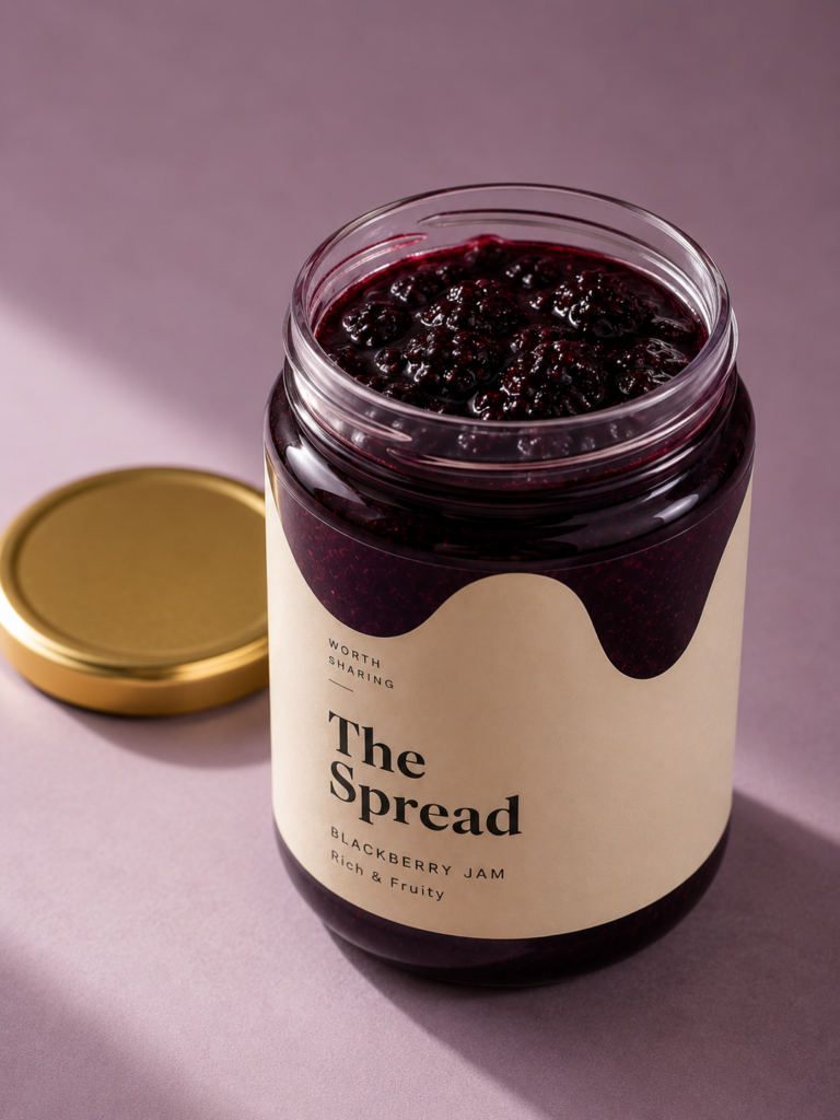 The Spread Marmalade - EMBACO Jar