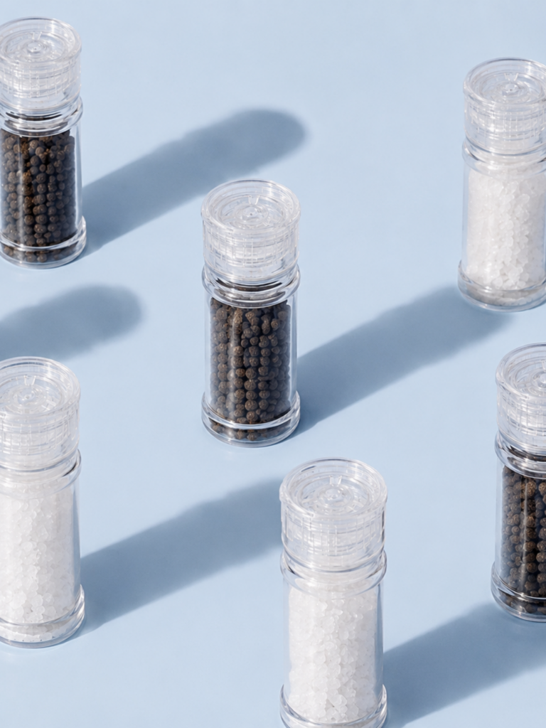 Salt and Pepper Jar by EMBACO