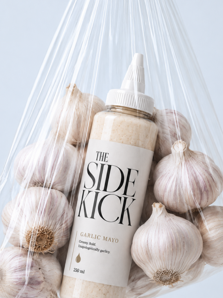 The Side Kick - Dressing Bottle by EMBACO