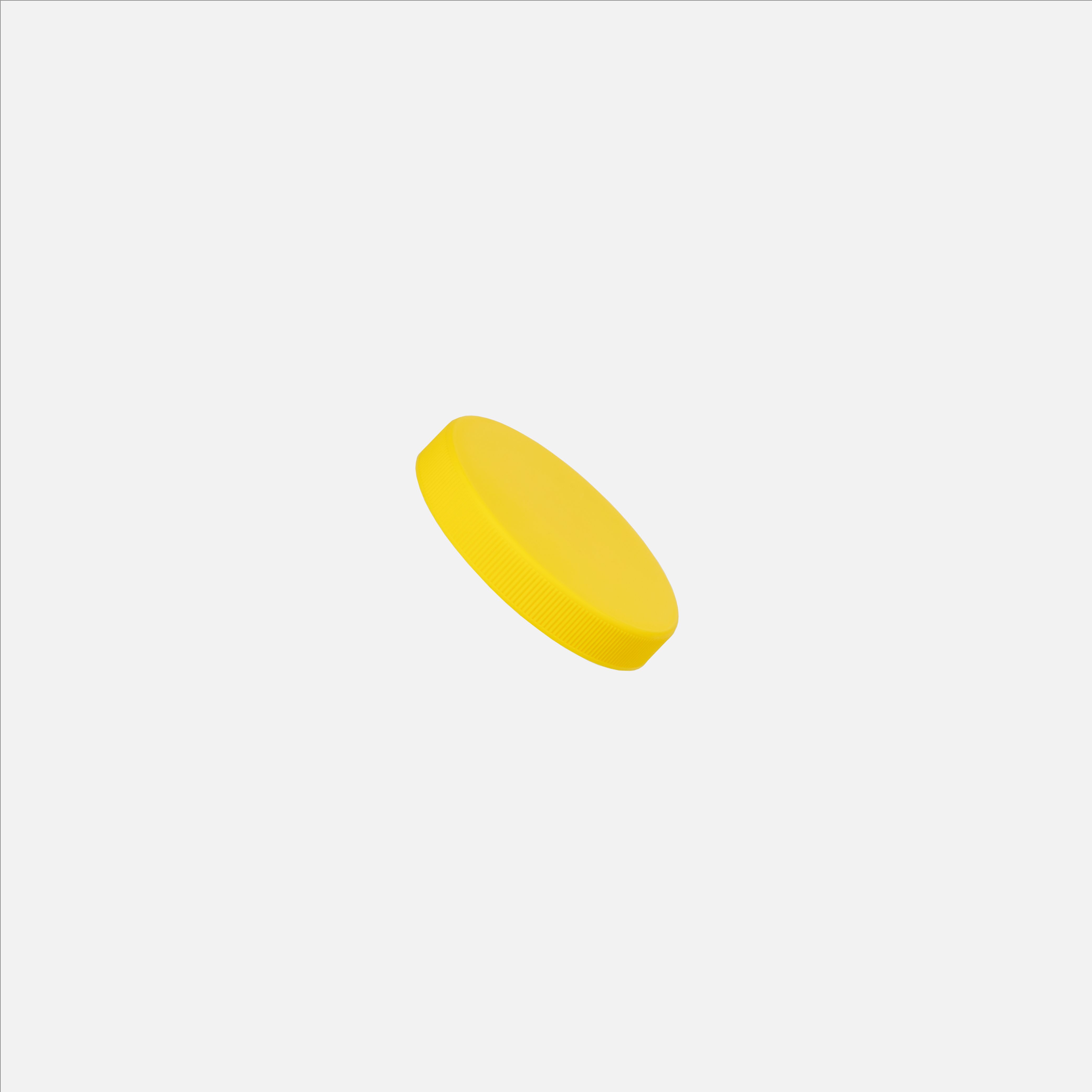 100-400 Yellow Matt Ribbed_Gray