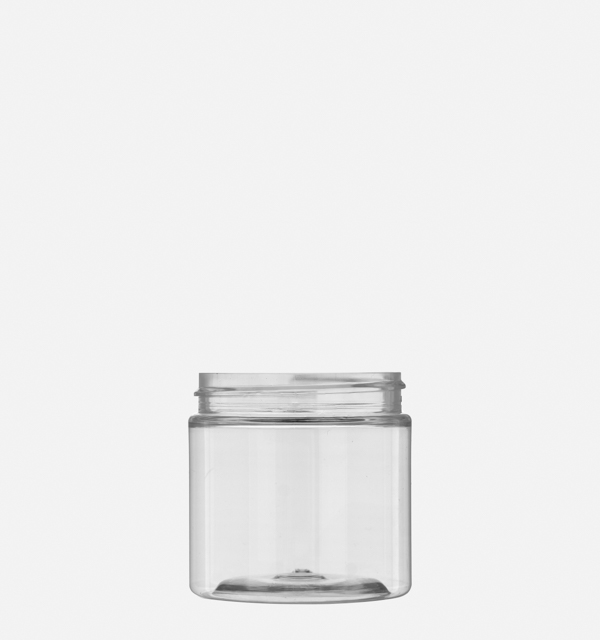 125ml Cylindrical Jar