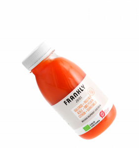 Frankly juice bottle - Gatsby