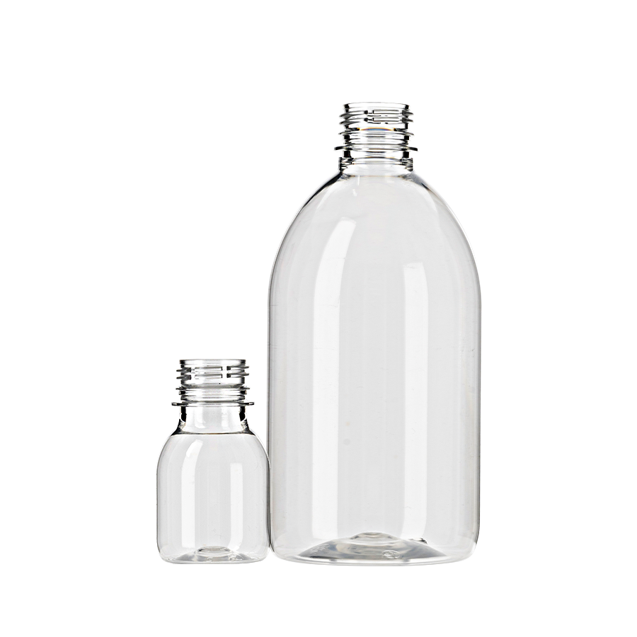 EMBACO bottle Beverage-Sirop-series