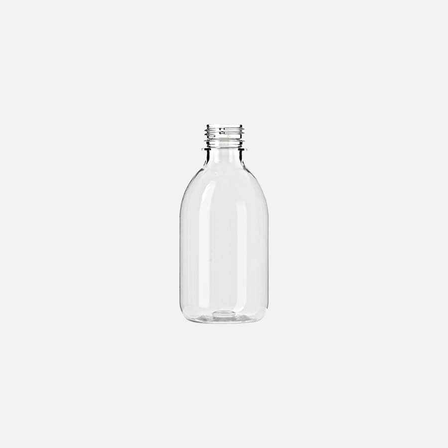 EMBACO bottle Beverage Sirop_250