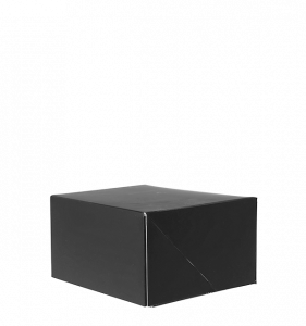 Black gift box