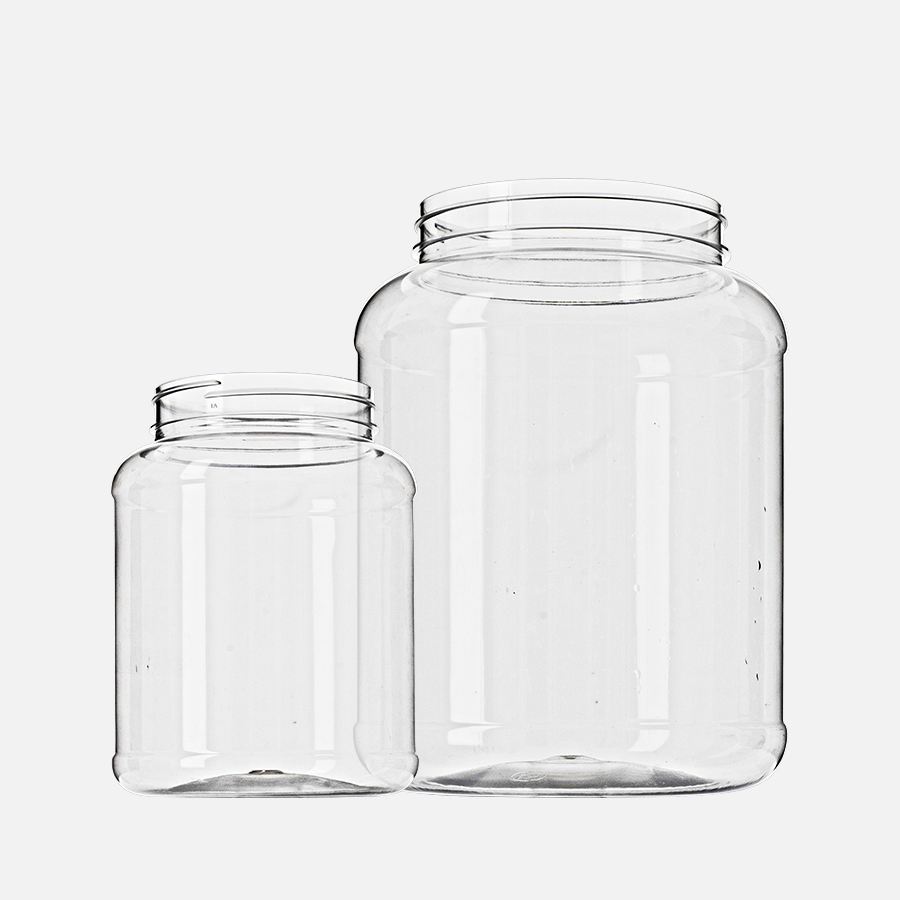 EMBACO Bulk Jars
