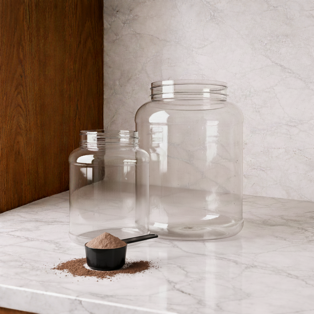bulk jars use case