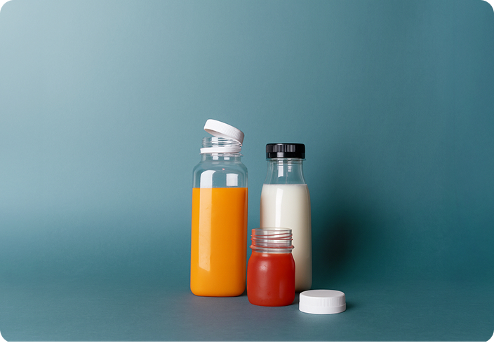 EMBACO Cold-Fill Bottles for Beverages
