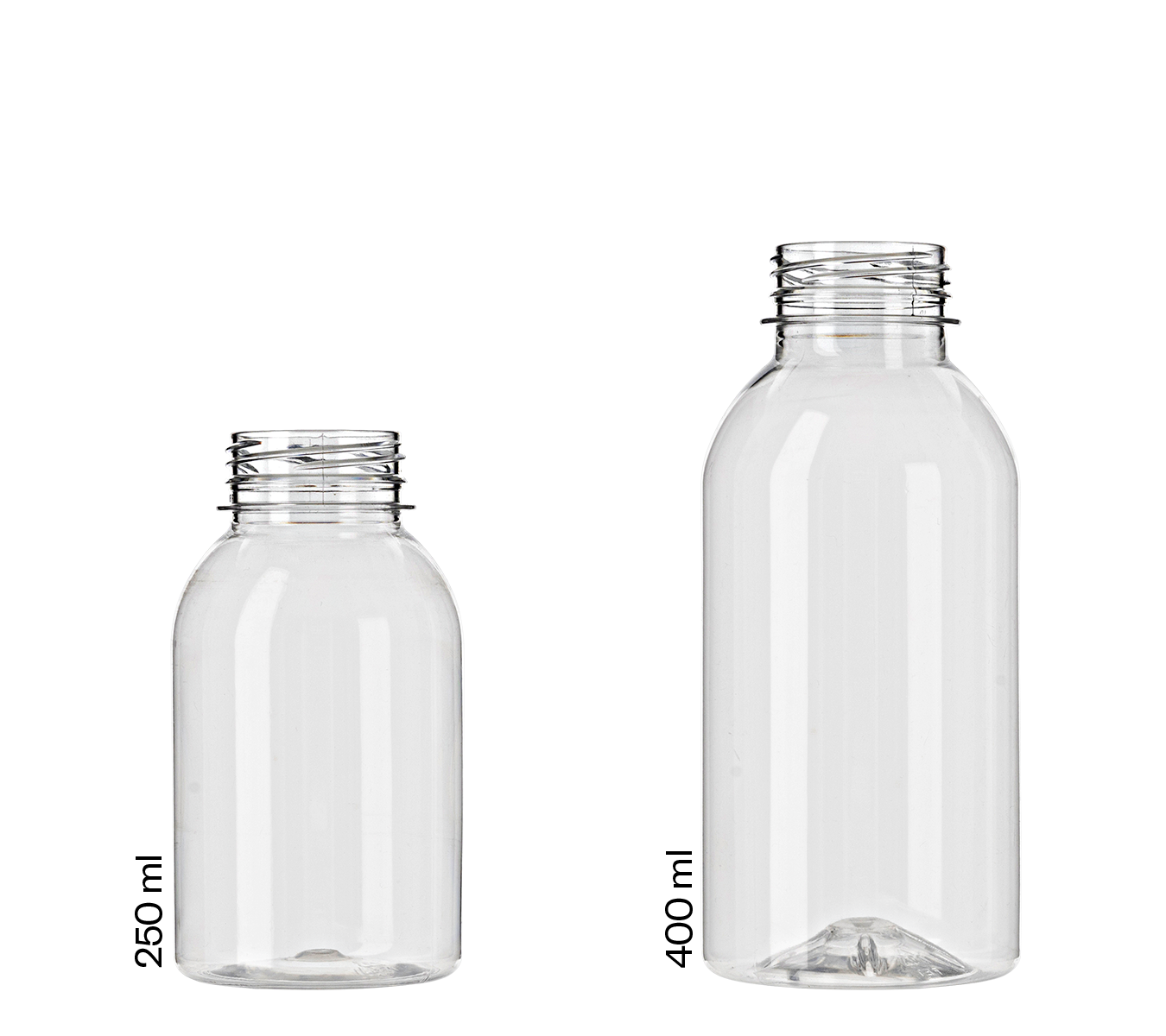 EMBACO bottle Chubby Series - Sizes