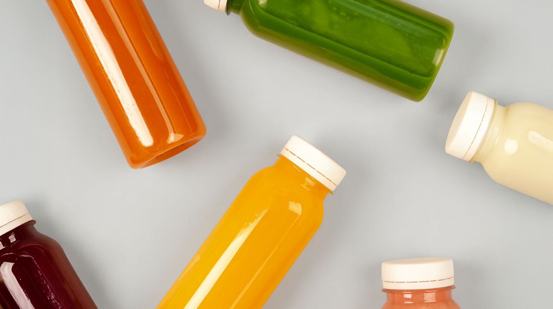 EMBACO Cold-Fill Bottles