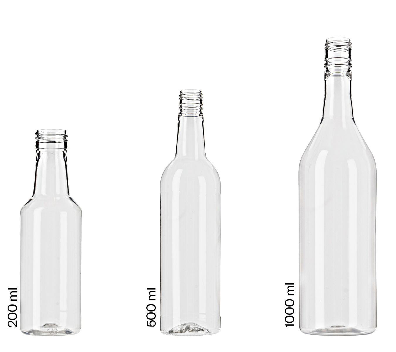 EMBACO bottle Cooper Series - sizes