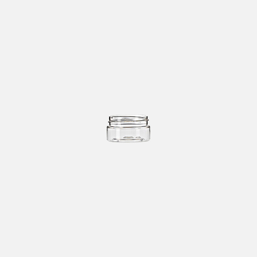 25ml Cylindrical Jar