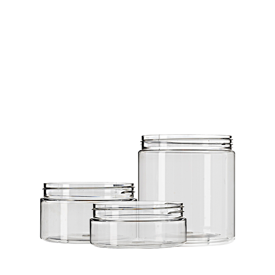 EMBACO Cylindrical Jars Series