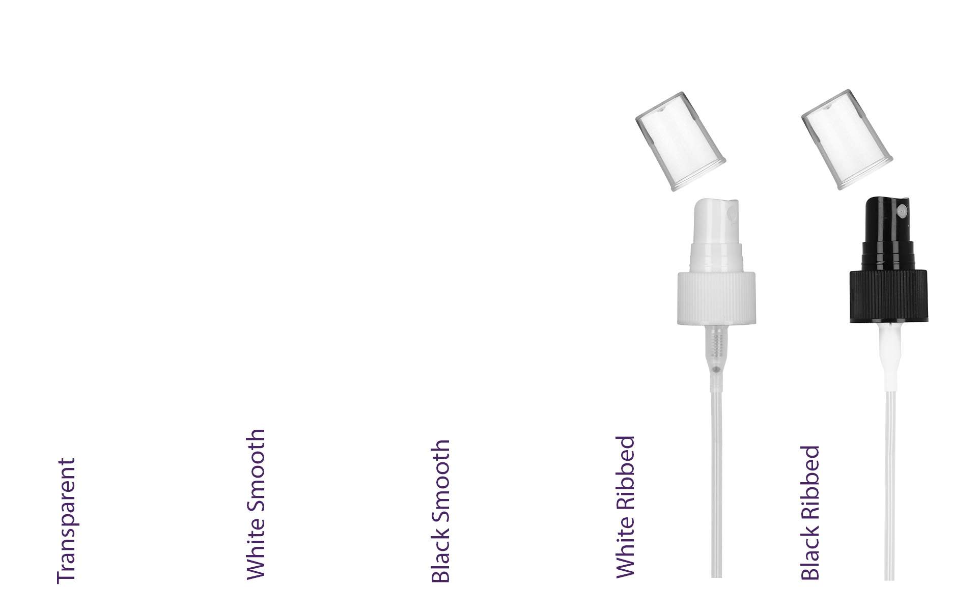 EMBACO Finger Sprayers