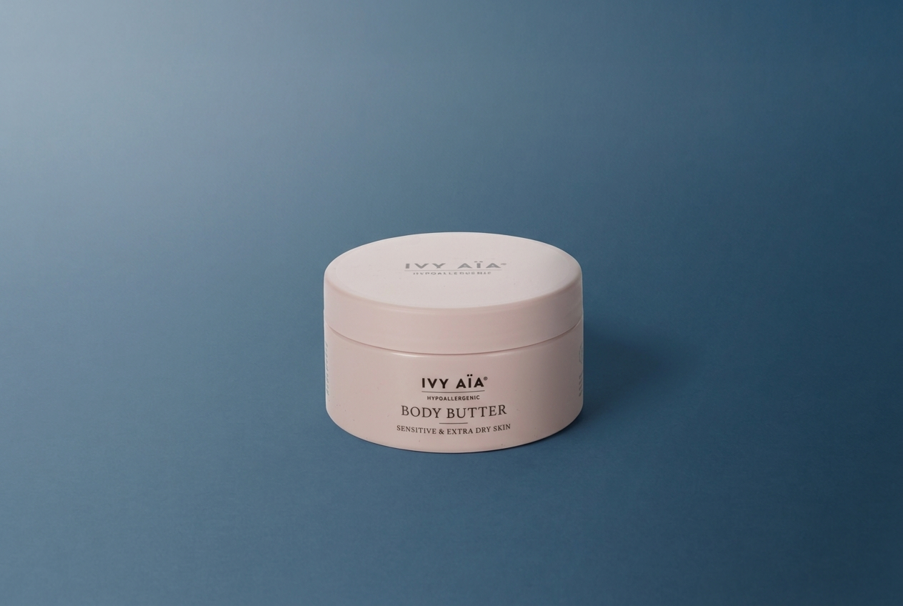 EMBACO Jar - Ivy Aïa Bodybutter - spot