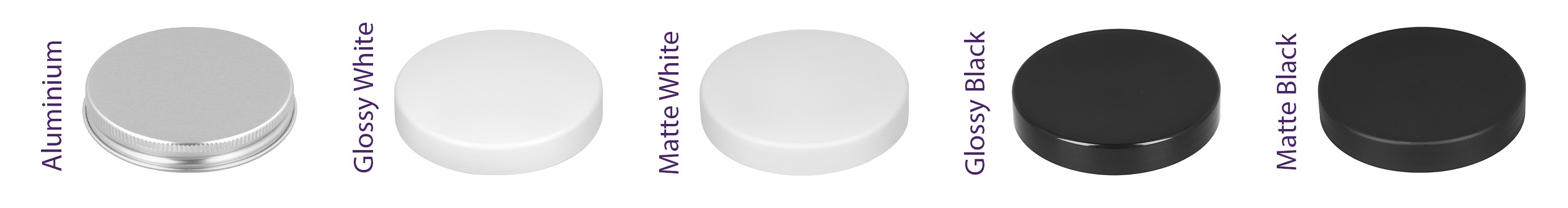 EMBACO Jar Lids