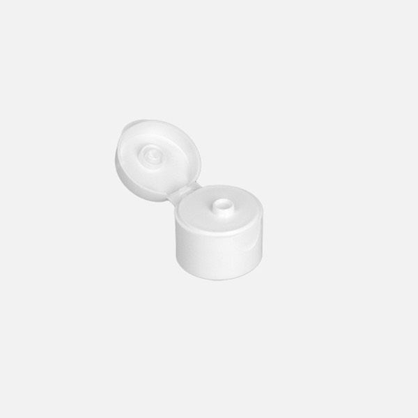 Flip top cap 28/410