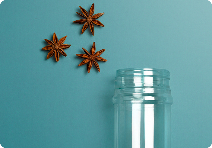EMBACO Food SpiceJar