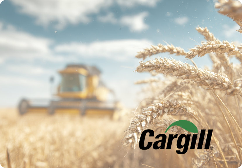 EMBACO X Cargill