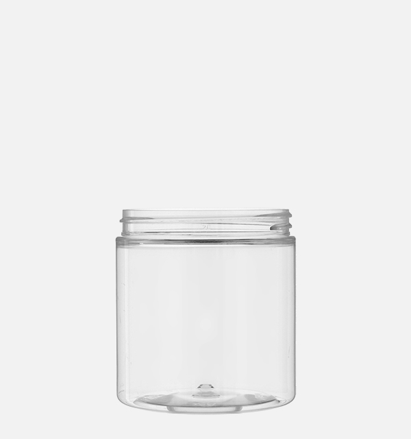 250ml Cylindrical Jar