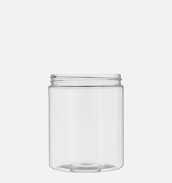 300ml Cylindrical Jar