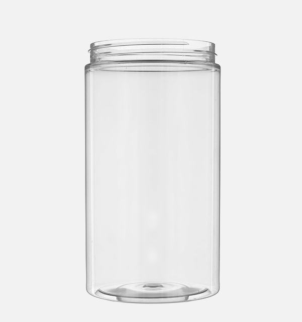 1000ml Cylindrical Jar