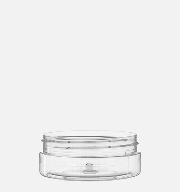 125ml Cylindrical Jar
