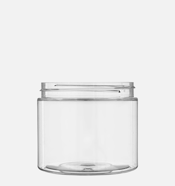 400ml Cylindrical Jar