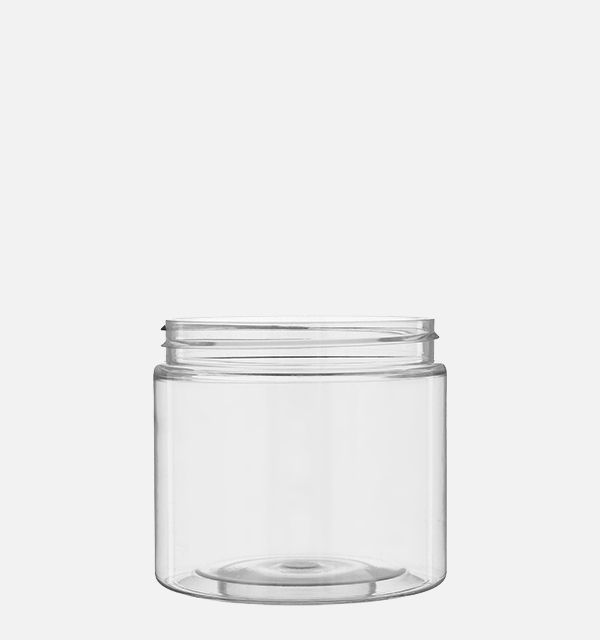 450ml Cylindrical Jar
