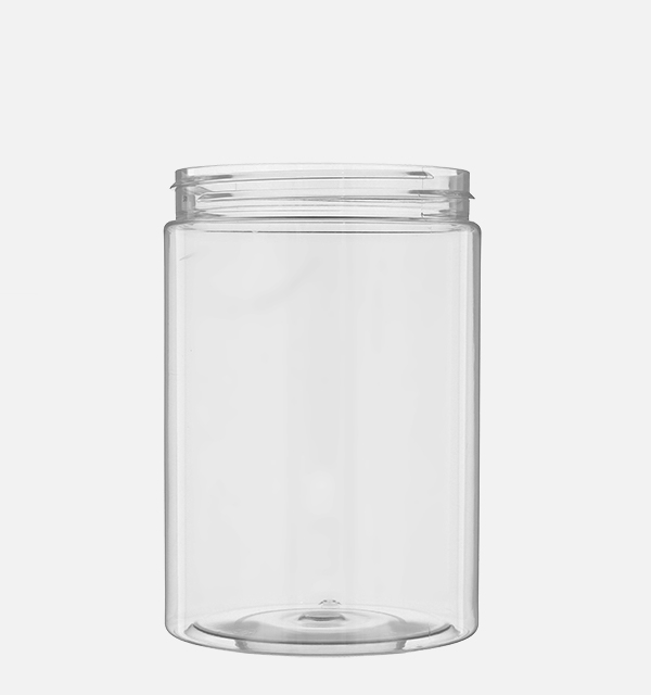 750ml Cylindrical Jar