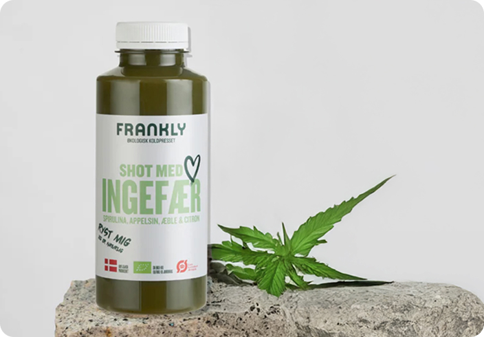 EMBACO Frankly Juice Shot
