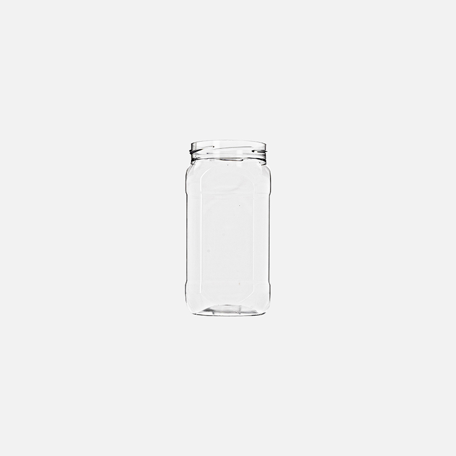 EMBACO Octagonal Jar 1000