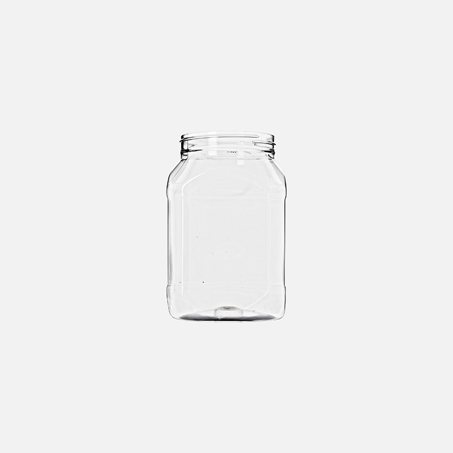 EMBACO Octagonal Jar 2000