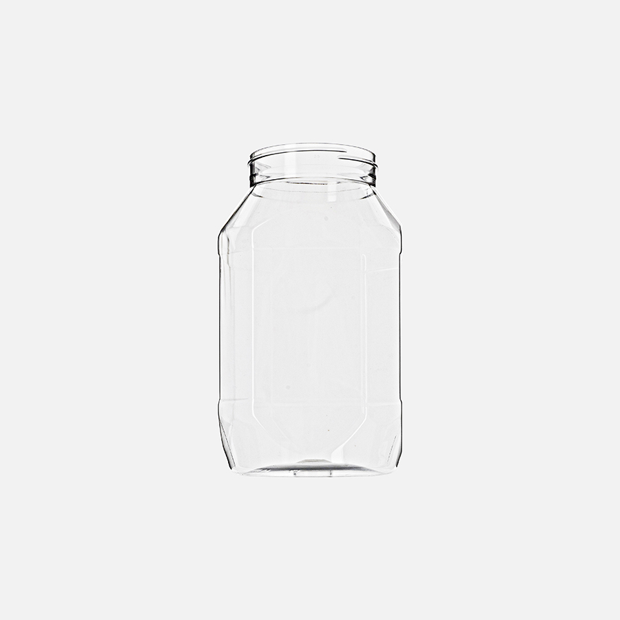 EMBACO Octagonal Jar 3250