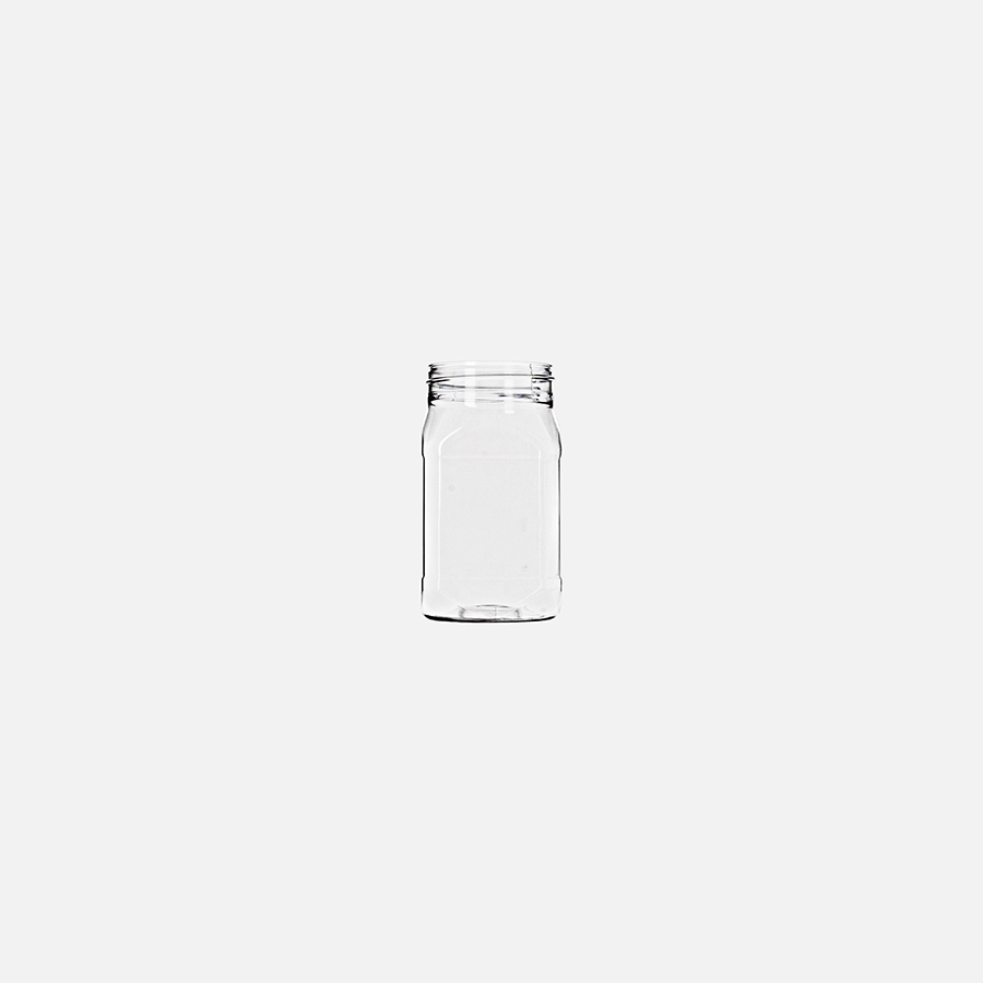 EMBACO Octagonal Jar 360