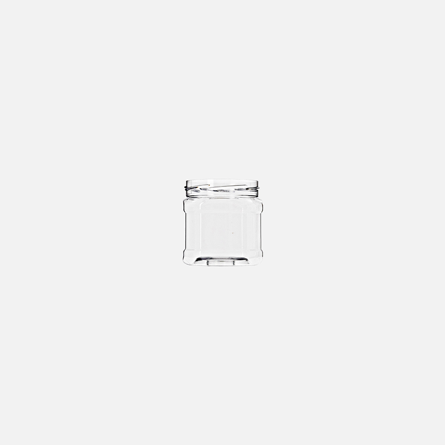 EMBACO Octagonal Jar 400