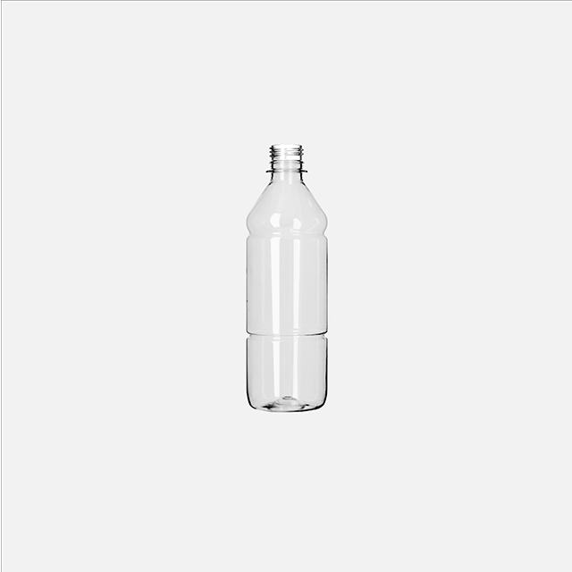 EMBACO Oil 500 PET Bottle