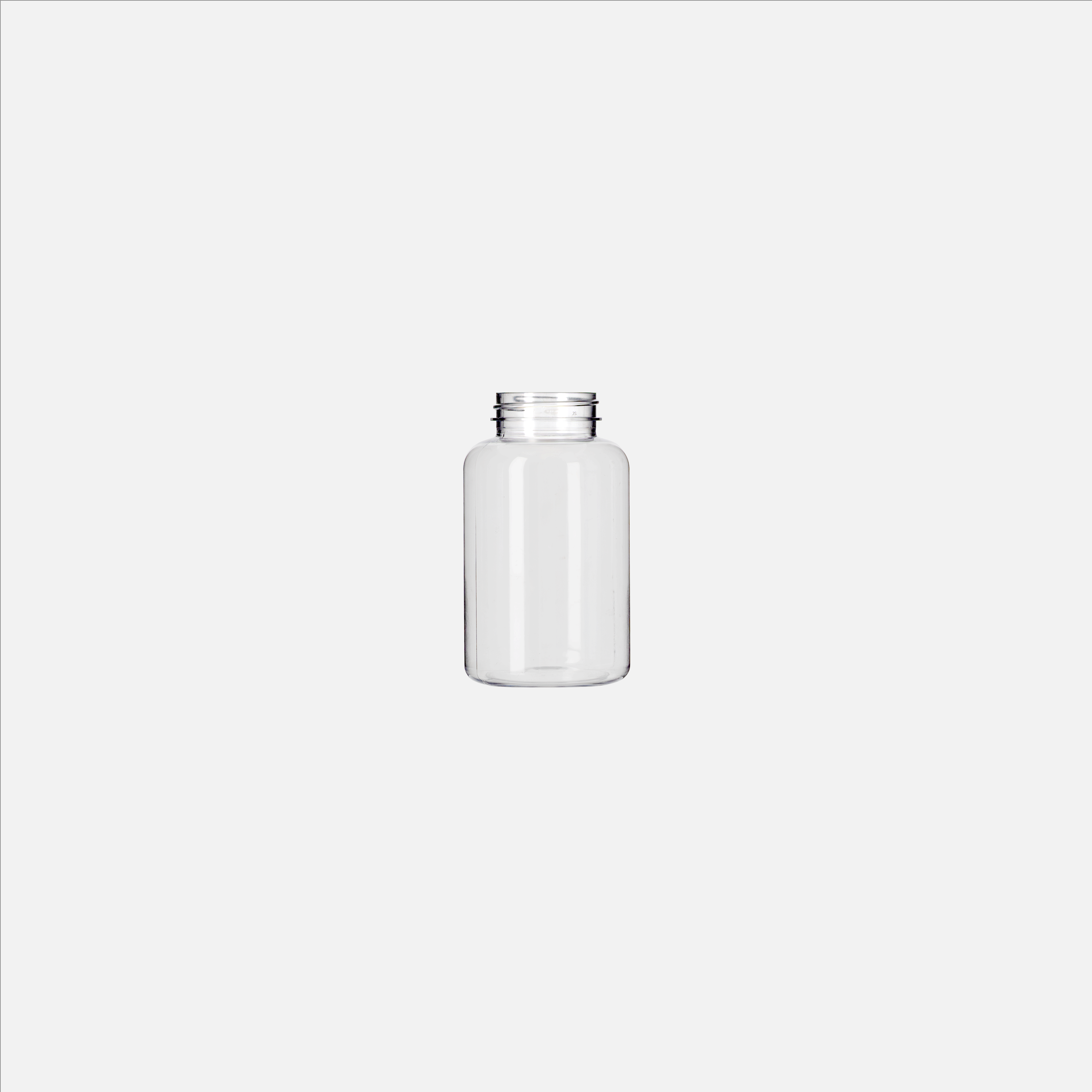 PET Packer 300ml 45mm_grey
