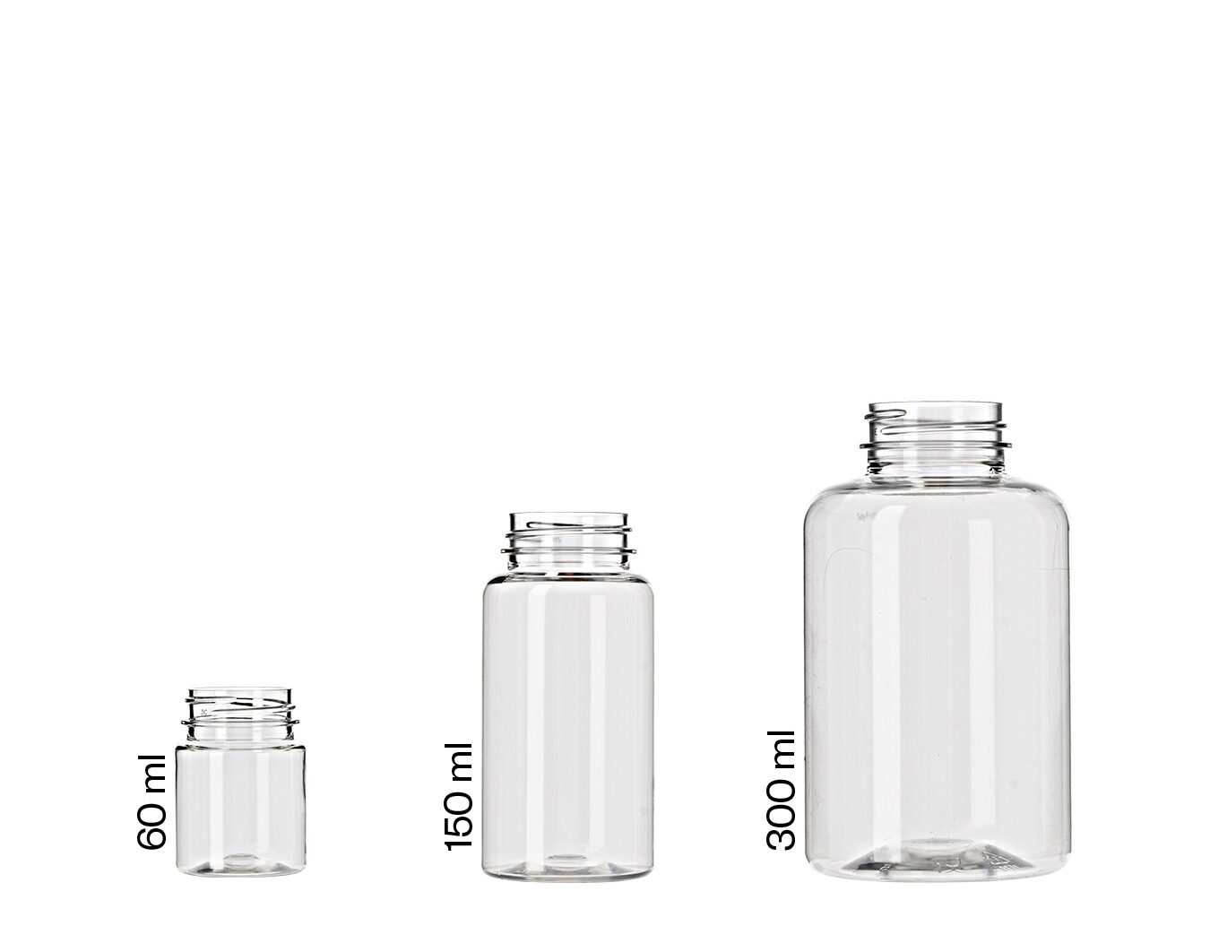 EMBACO PET Packers Dimensions