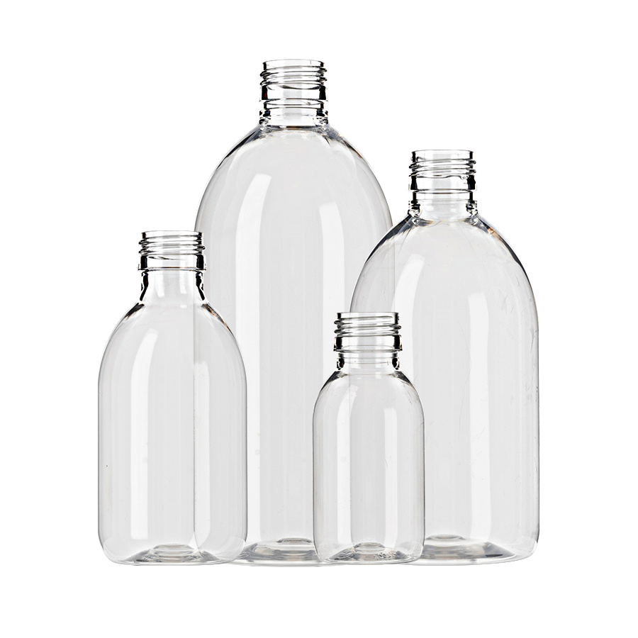 EMBACO bottle Pharma Sirop Series