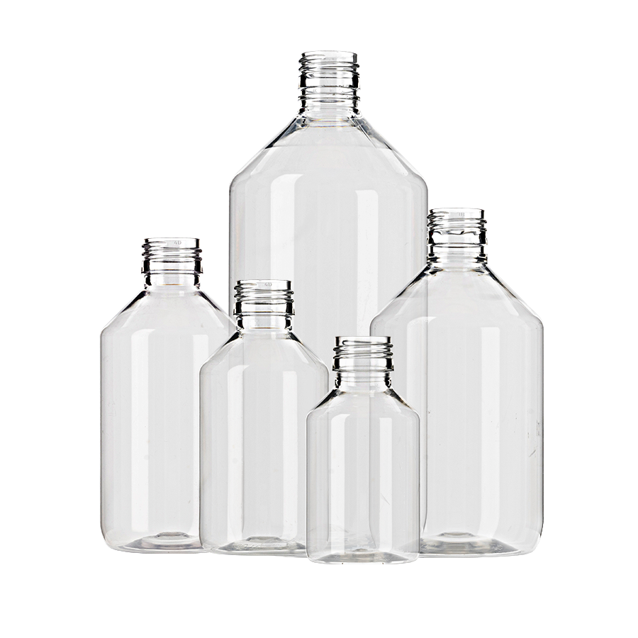 EMBACO bottle Pharma Veral Series