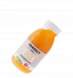 Frankly juice bottle - Gatsby