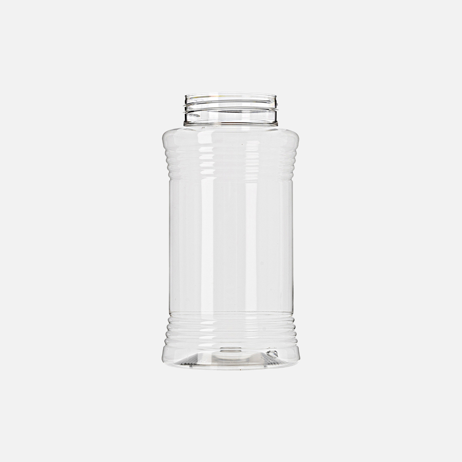 EMBACO jar Ribbed Spice Jars 750