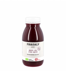 Frankly juice bottle - Gatsby