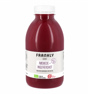 Frankly juice bottle - Gatsby