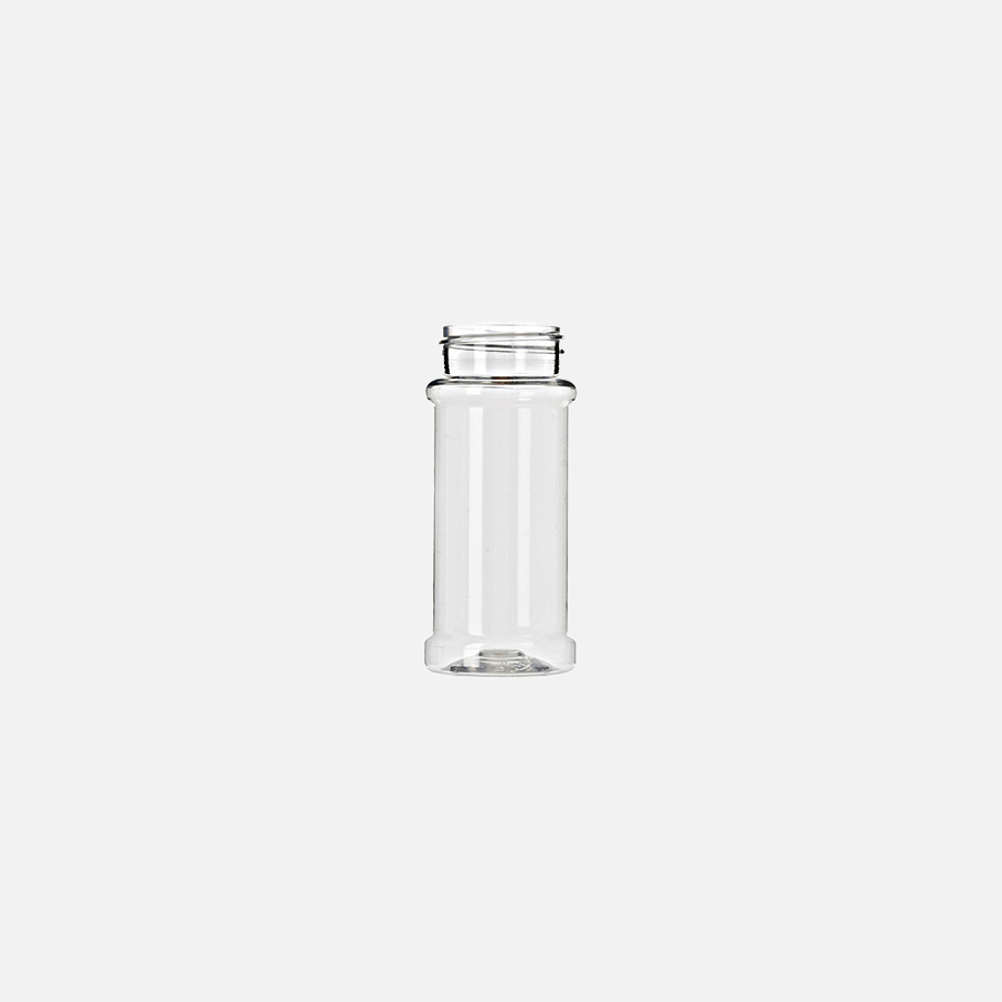 EMBACO Round Square Jars 100