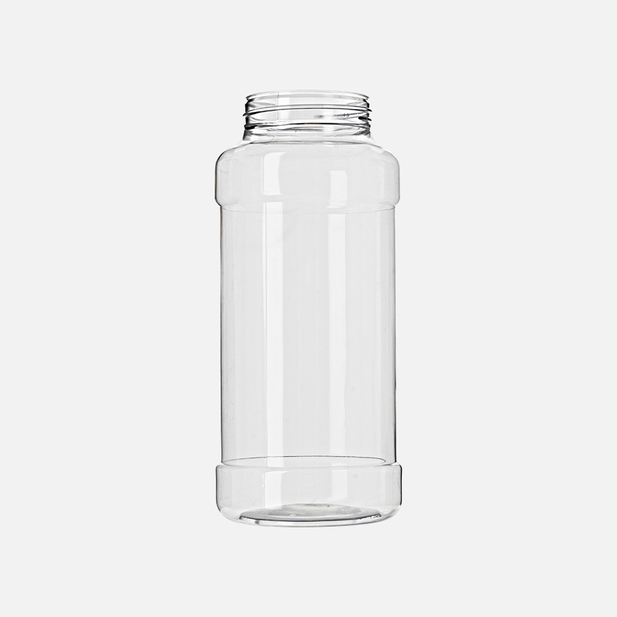 EMBACO Round Square Jars 1000