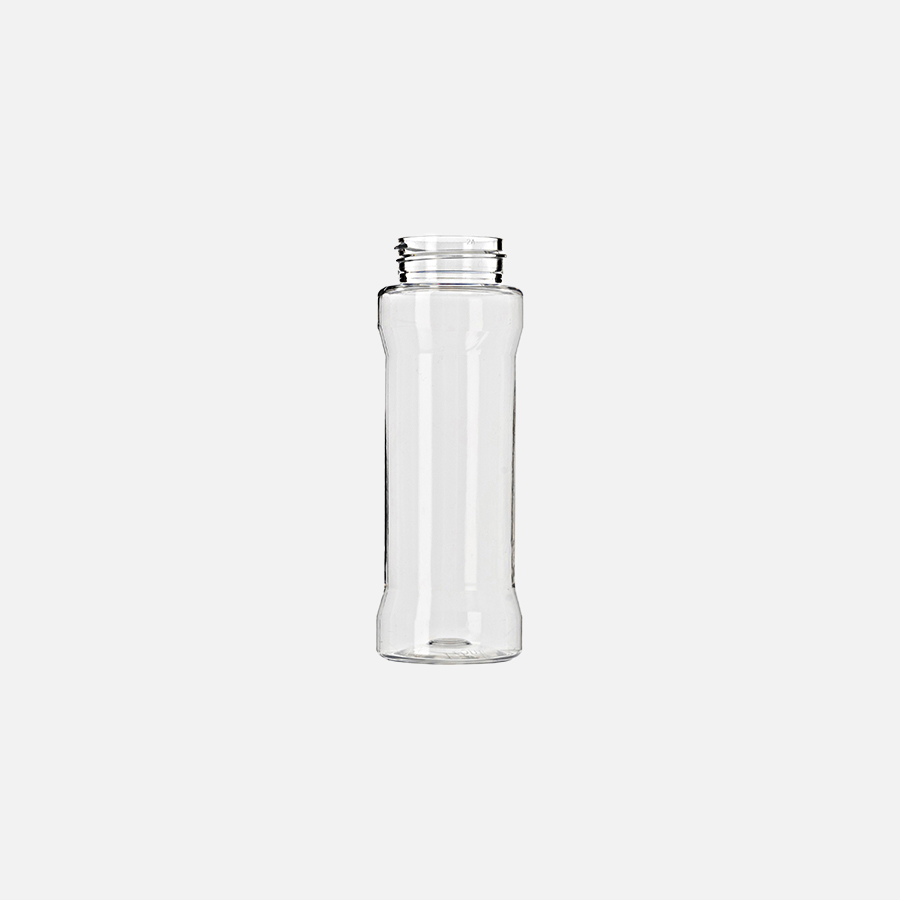 EMBACO Round Square Jars 175