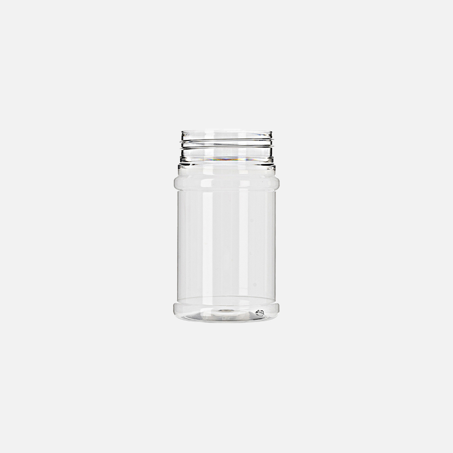 EMBACO Round Square Jars 330