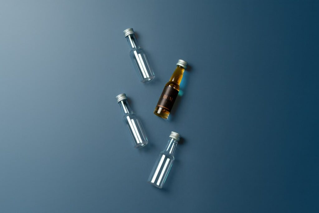 EMBACO spirit shots